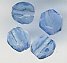 Faceted Glass Beads - click here for large view